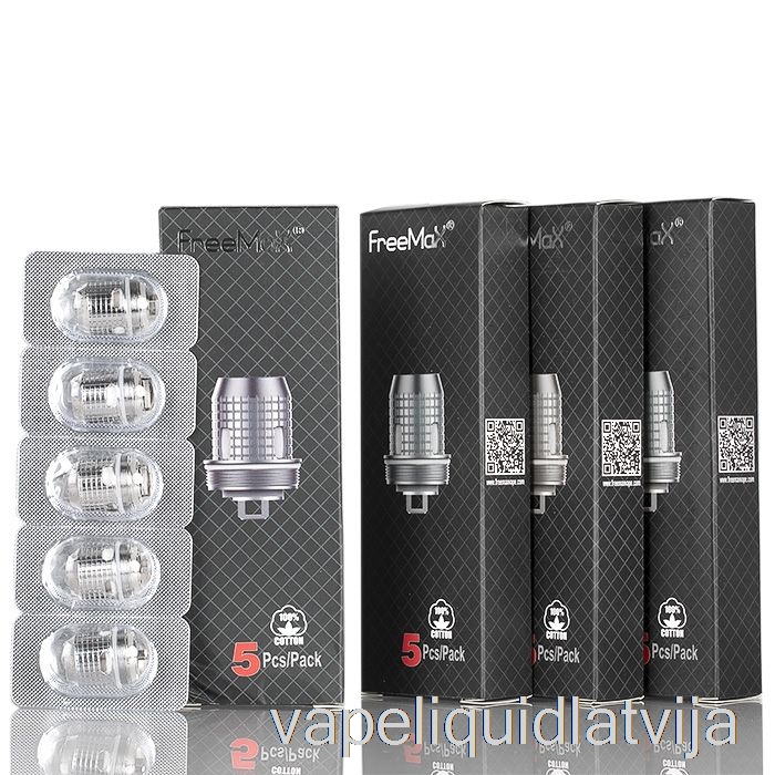 Freemax Fireluke M / Tx Sieta Maiņas Spoles 0.15ohm Tx3 Sieta Spoles Vape šķidrums